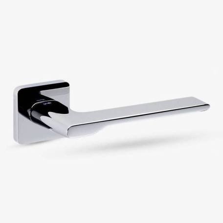 Manilla para puerta Groël, Special 247. Juego roseta cuadrada