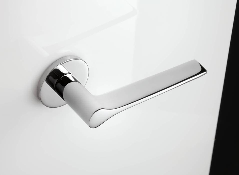 Manilla para puerta Olivari