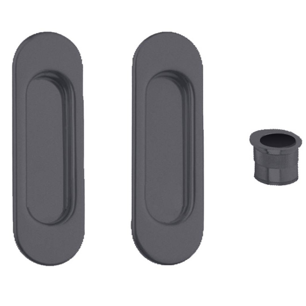 Kit puerta corredera 75220 – Antracita