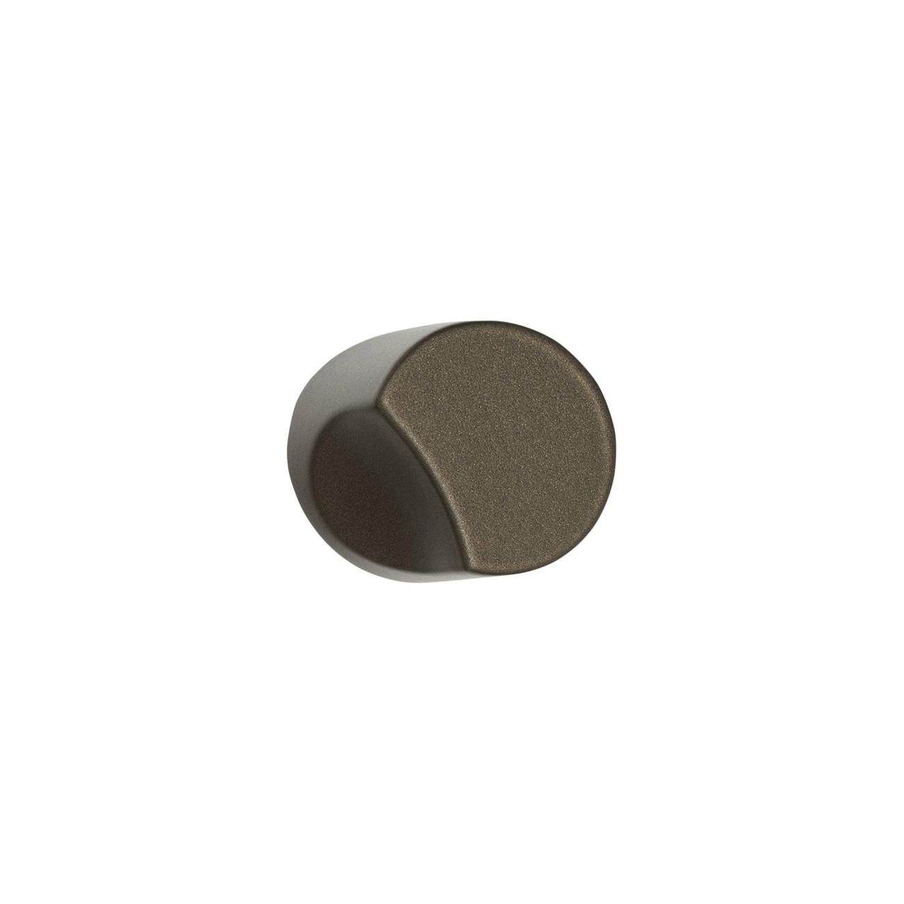 Pomo para mueble Eclipse DR23M – Bronce