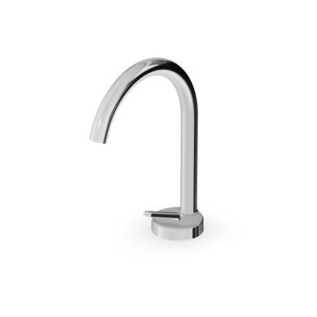 Grifo monomando de lavabo lsy22 de Zucchetti