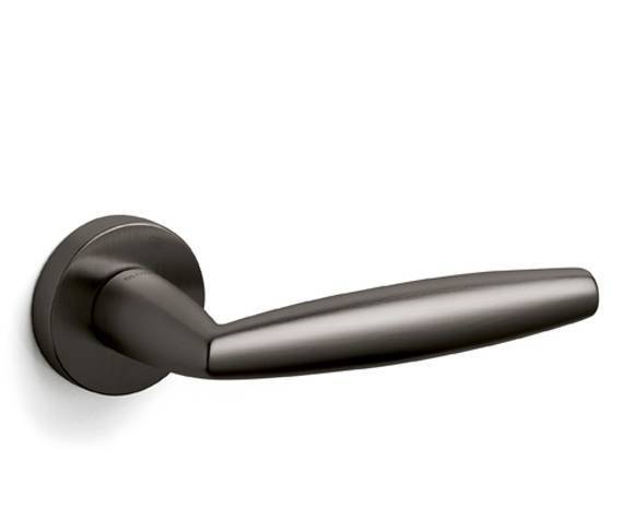 Manilla para puerta Aurelia M185 – SuperAntracita Satinado
